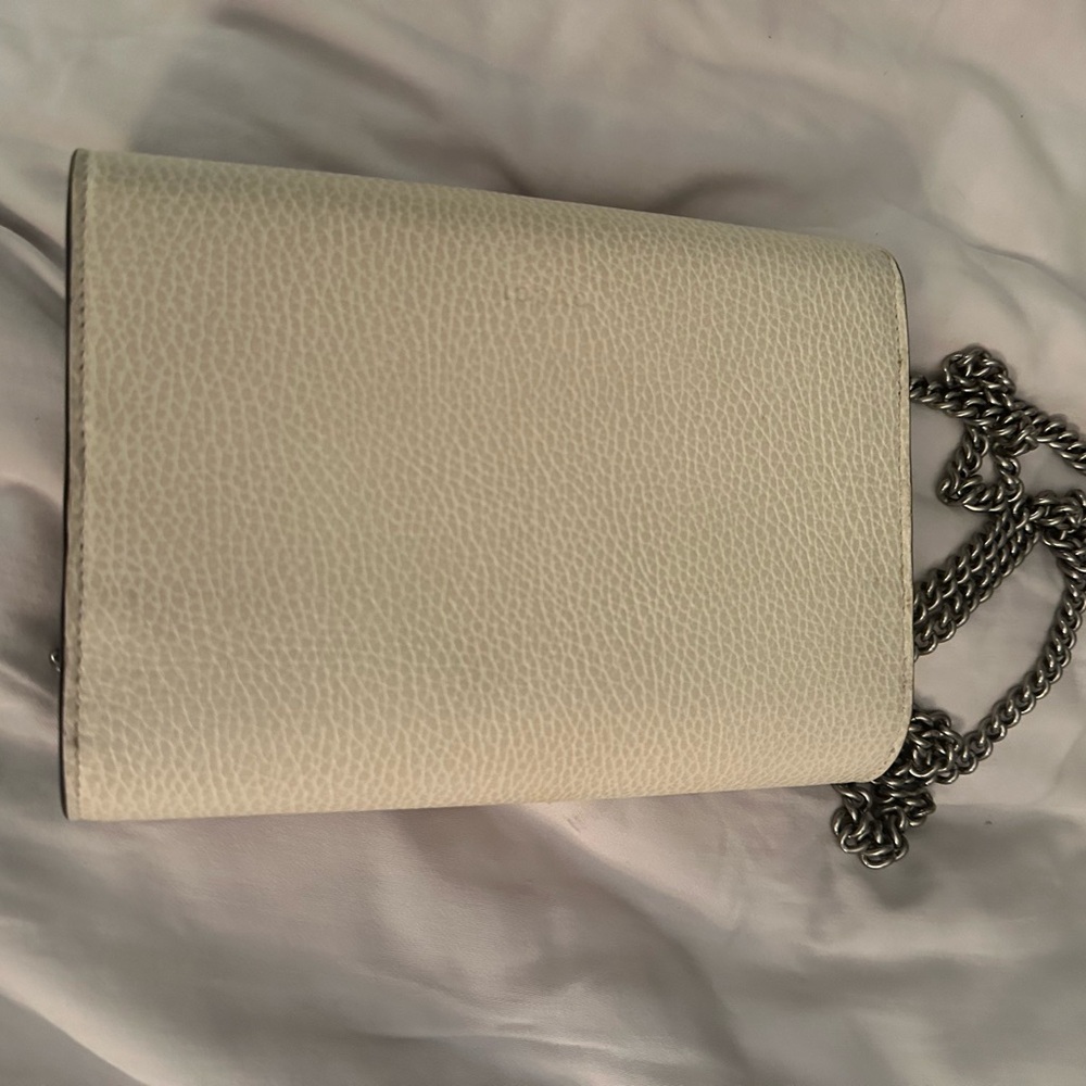 Gucci Dionysus mini leather chain wallet - Picture 9 of 13